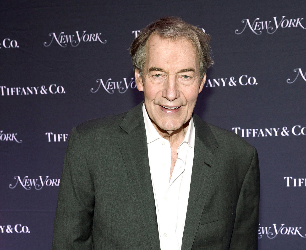 In this 2017 photo, Charlie Rose attends New York Magazine’s 50th Anniversary Celebration at Katz’s Delicatessen in New York. (Photo by Andy Kropa/Invision/AP, File)
