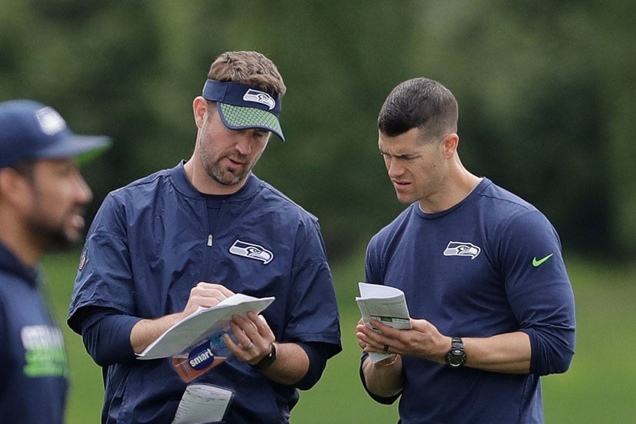 Seahawks OC Schottenheimer vastly different than predecessor