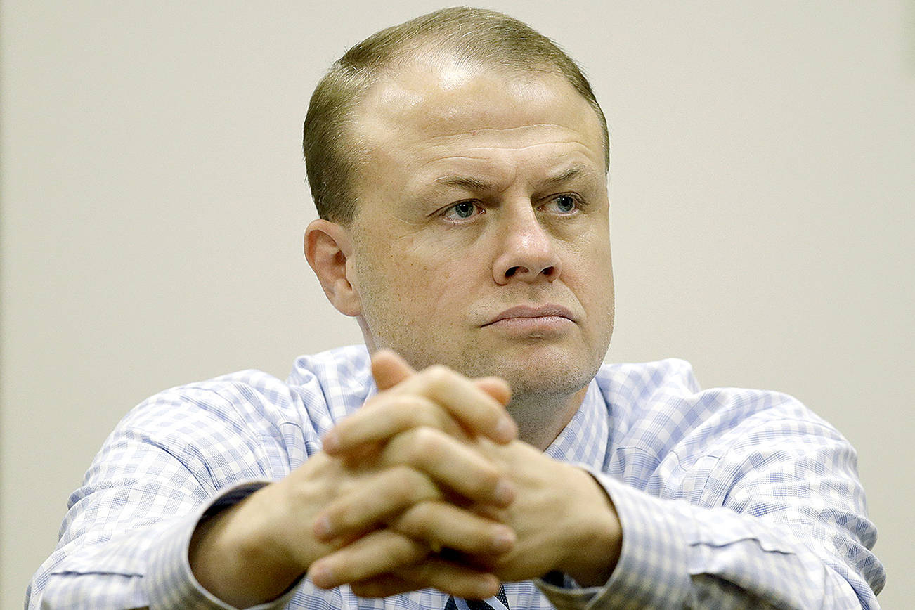 Eyman to spend $500K of his own money on car-tab initiative