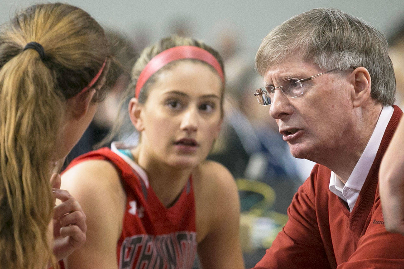 Stanwood’s Dennis Kloke to retire after 51 years of coaching