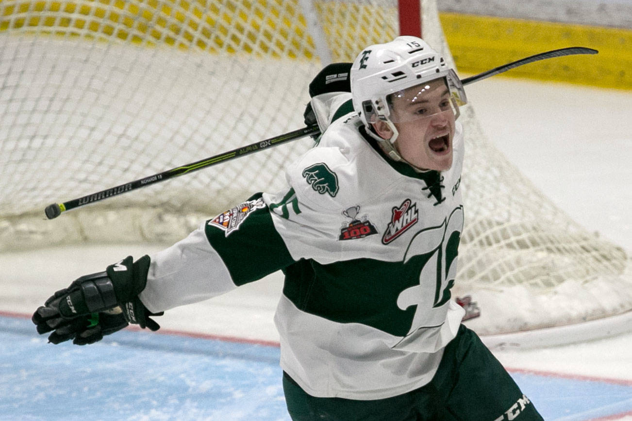 Silvertips beat Broncos in Game 5, stave off elimination