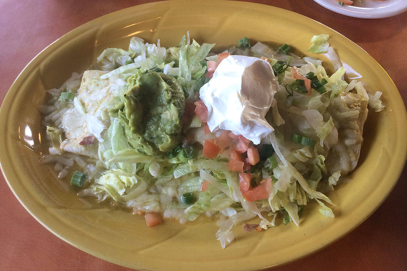 Lake Stevens eatery’s Tex-Mex chow will fill your belly