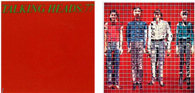 Talking Heads ‘77 came out more than 40 years ago. And it still sounds fresh. (Everett Public Library image)