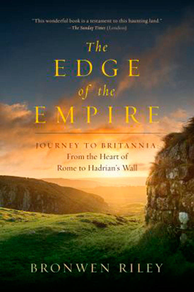 This creative and entertaining work gives you the closest thing to a travel guide for the Roman Empire, circa 130 C.E., that you will come across. (Everett Public Library image)