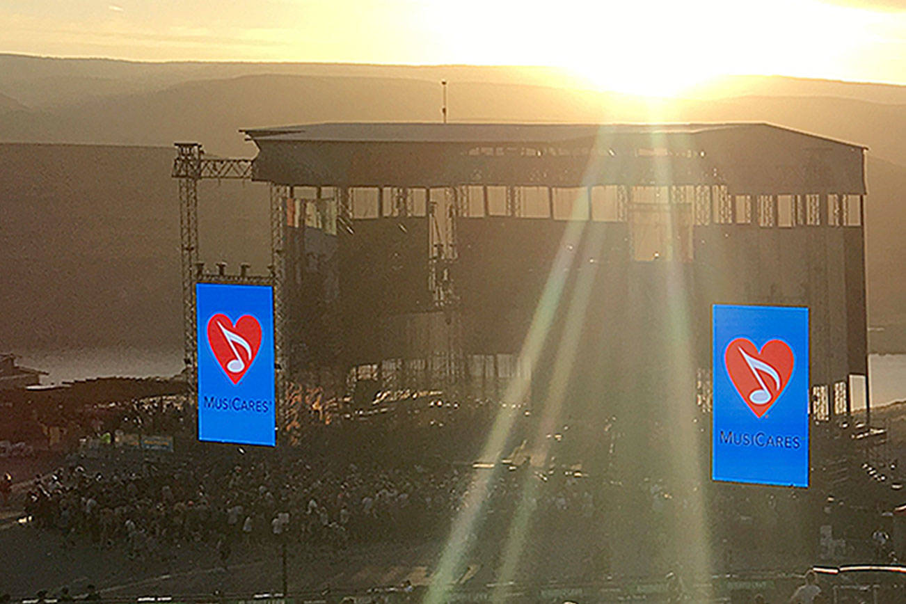 Even at 17, Sasquatch! Music Festival keeps drawing new fans