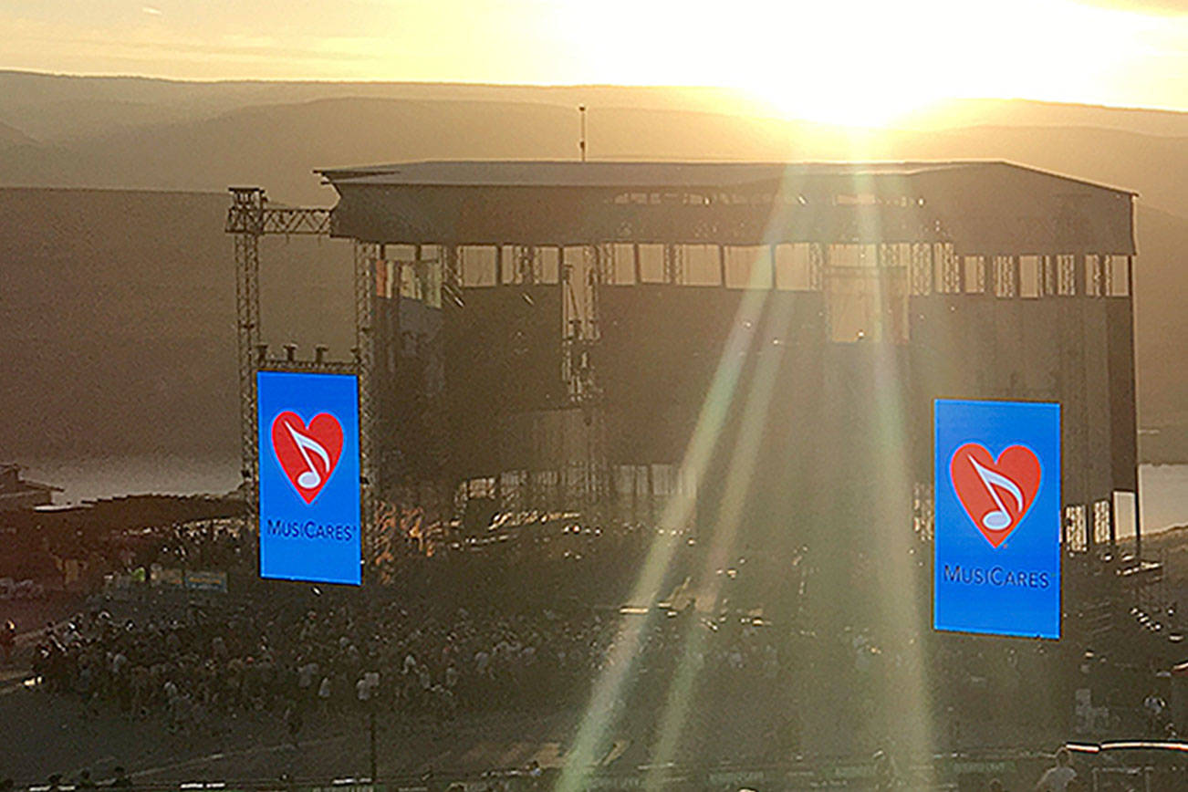 Even at 17, Sasquatch! Music Festival keeps drawing new fans