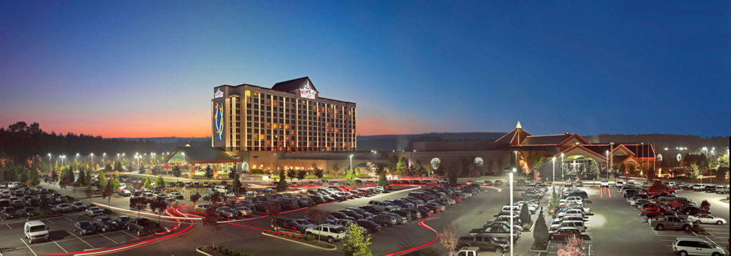 The Tulalip Resort Casino and Spa. (Snohomish County Tourism Bureau)

