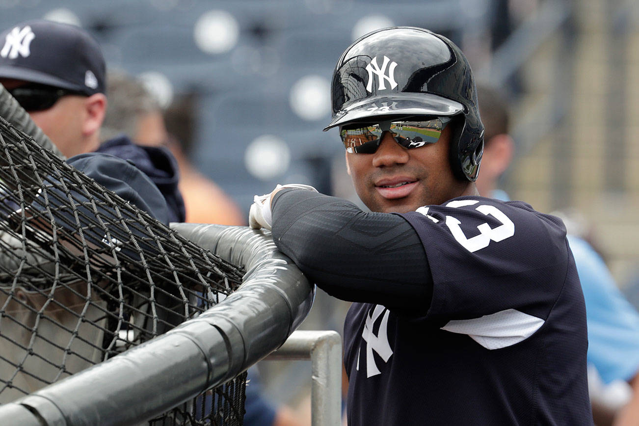 Wilson, Ciara go to bat to bring MLB to Portland