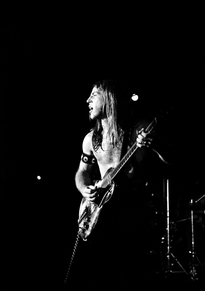 Mark Farner was Grand Funk Railroad’s lead singer and guitarist at the height of its popularity in the 1970s. (Photo courtesy of Moxie Publicity)
