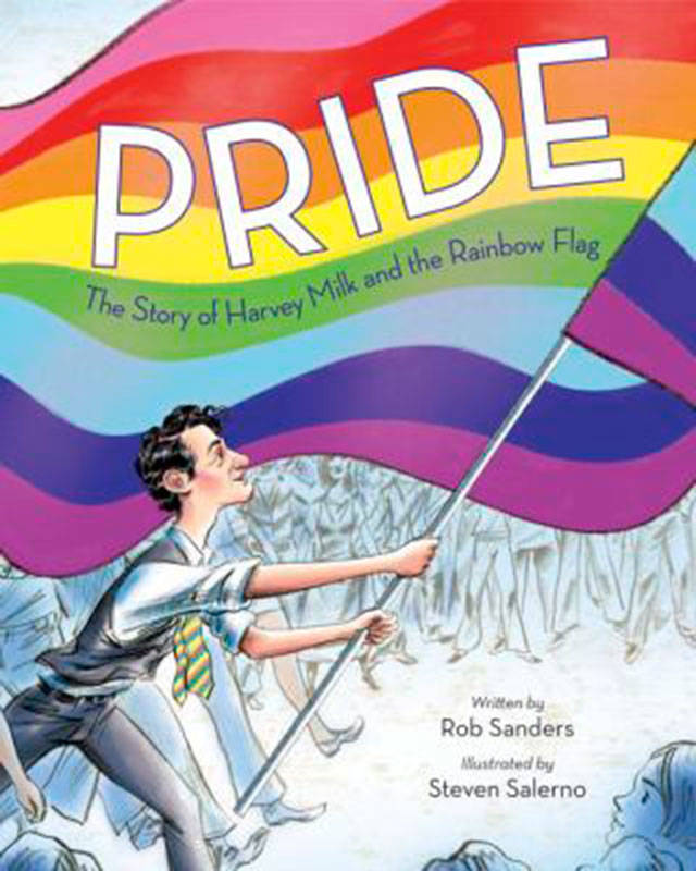 Top-notch reads to celebrate LGBTQ pride