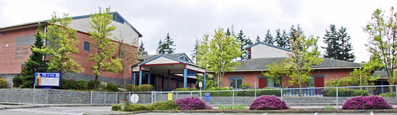 Superintendent Gary Cohn has presented a recommendation that allows all 157 students from Mill Creek Elementary to stay put. (Mill Creek Elementary School PTA)