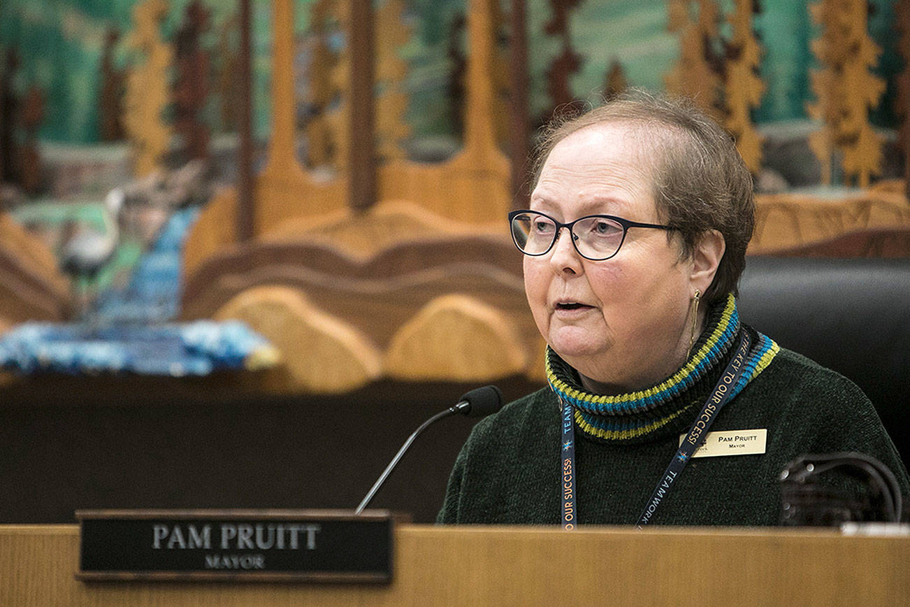 Mill Creek council issues no comment over city manager absence