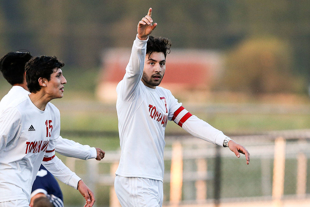 The Herald’s 2018 All-Area boys soccer teams