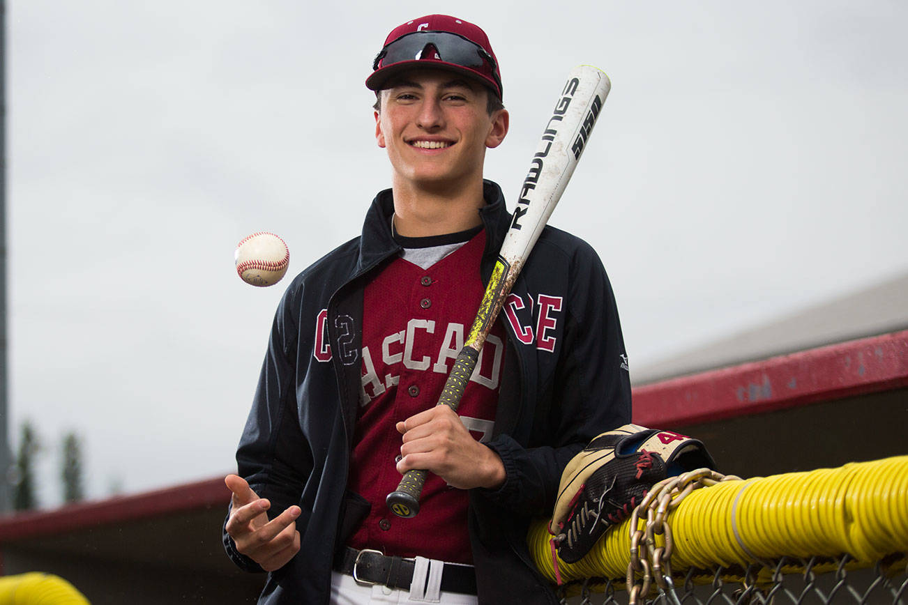 2018 Baseball Player of the Year: Brett Gillis