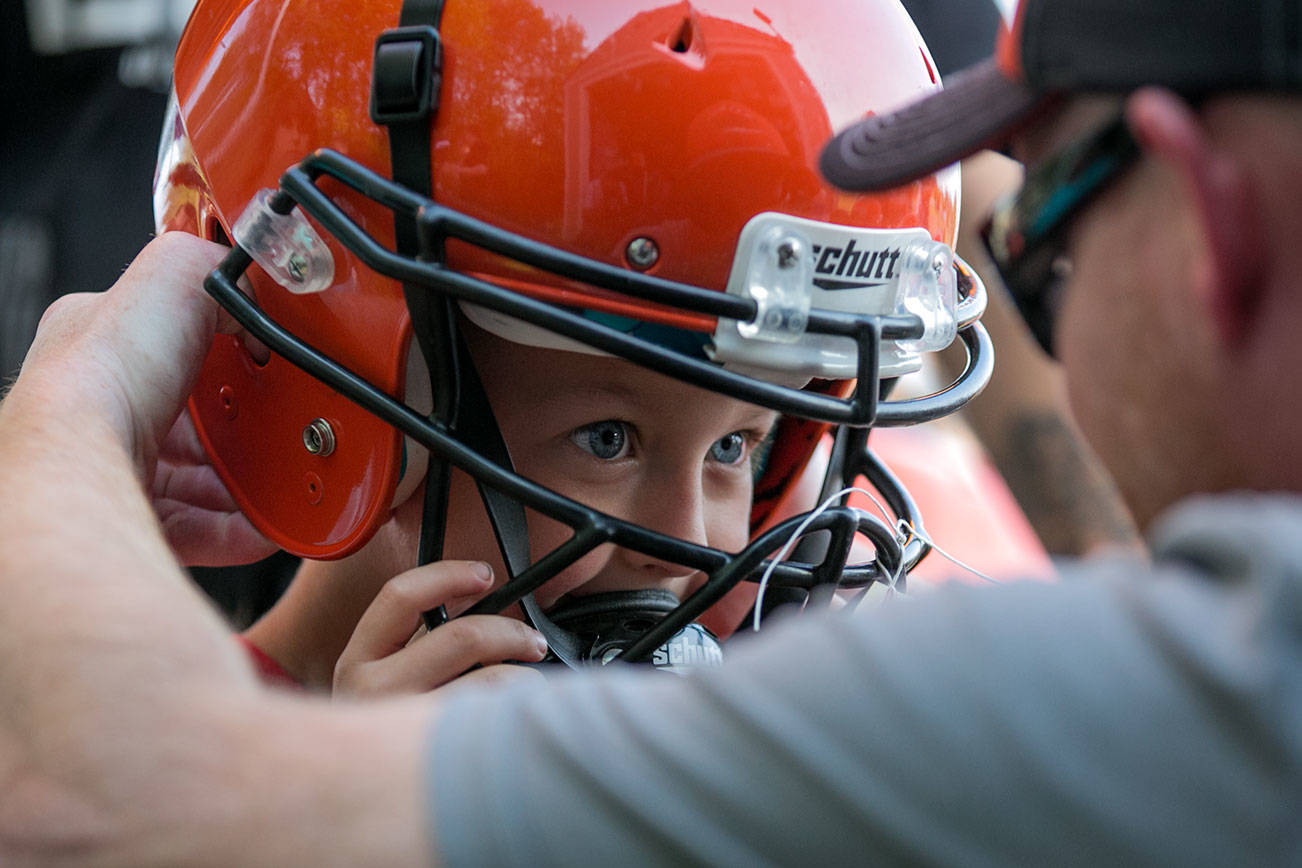 Granite Falls to offer youth football for free