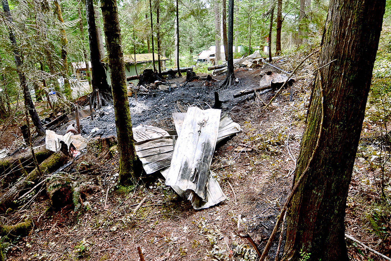 Monroe family of 5 died in Jefferson County cabin explosion