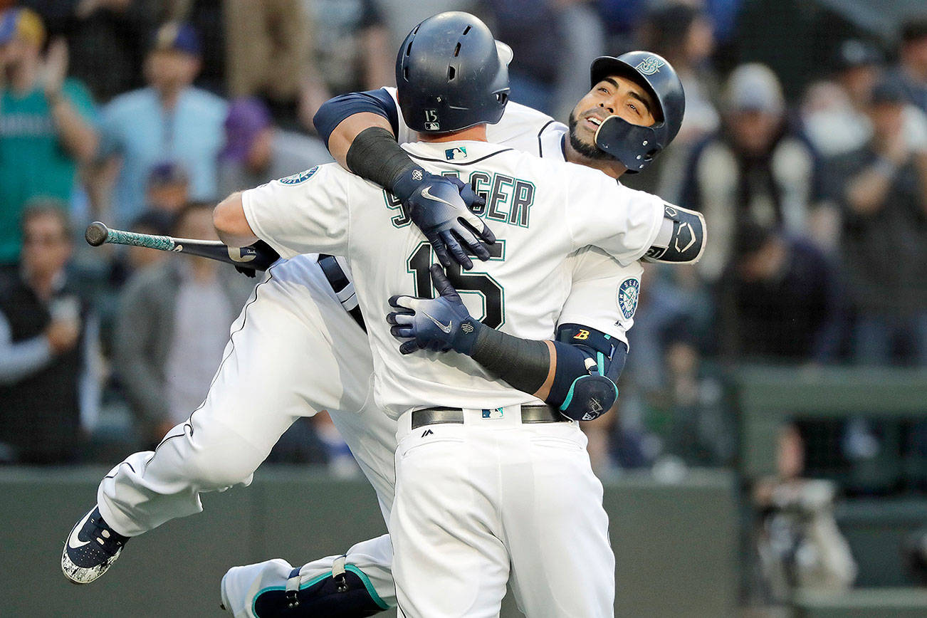 Cruz regaining form at right time for Mariners