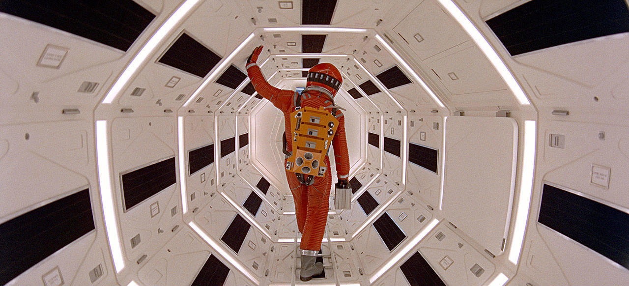 Is '2001: A Space Odyssey' too arty for the Kids Today?