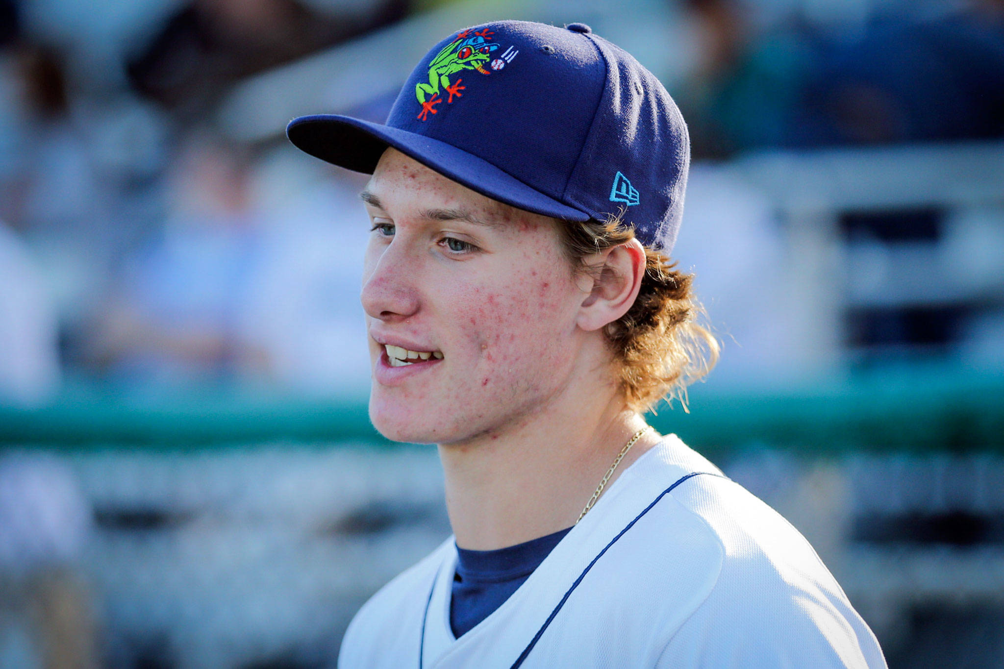 Meet some Mariner draft picks on the Everett AquaSox roster