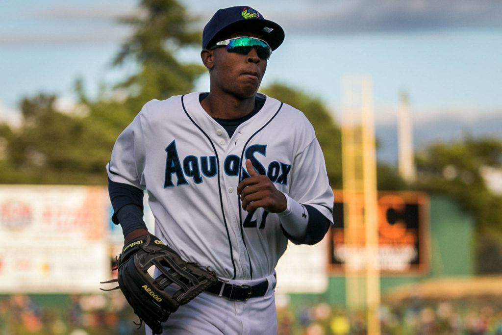 Meet some Mariner draft picks on the Everett AquaSox roster