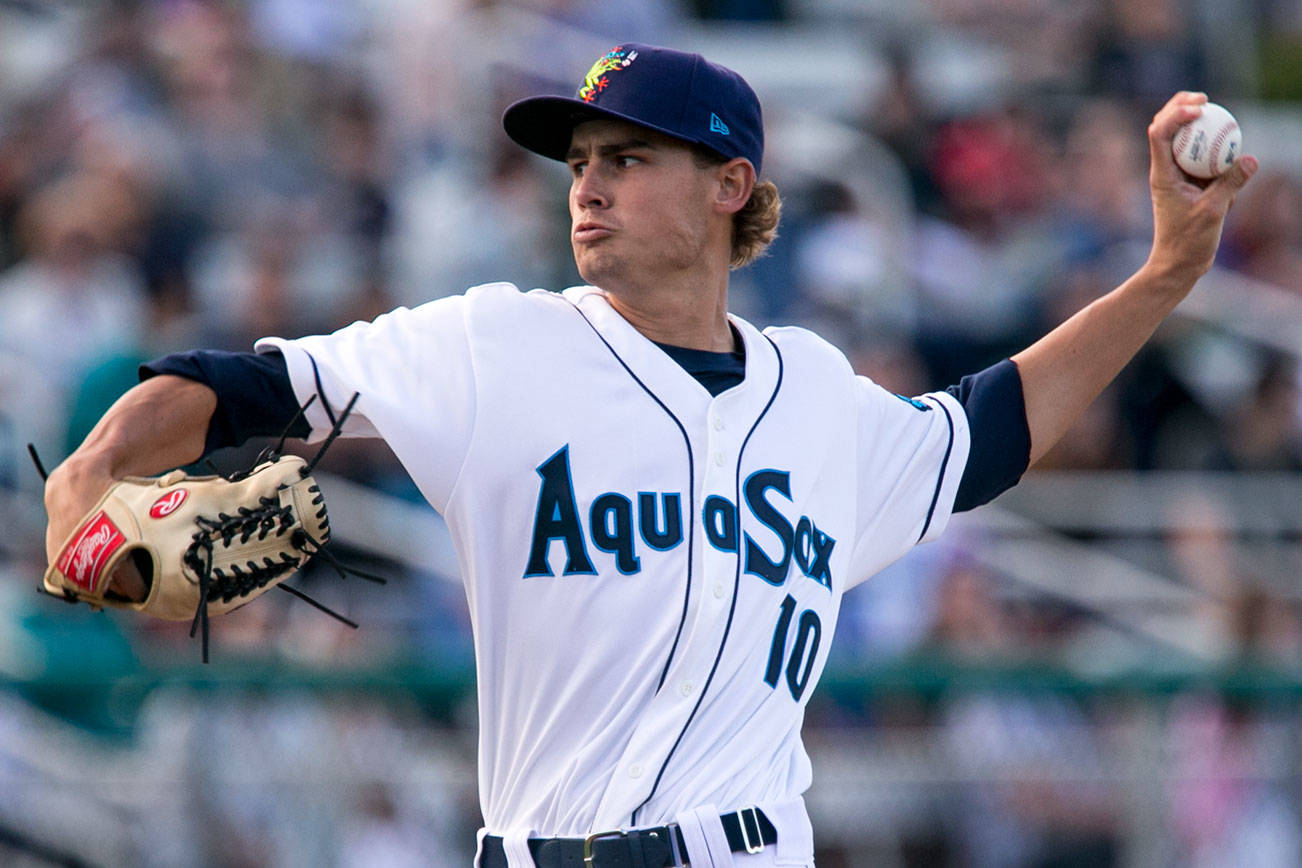 AquaSox fall to Hops 5-2 in season opener