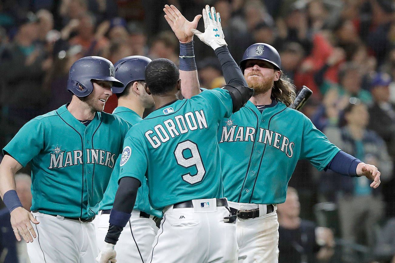 Mariners believe grit source of success in 1-run games