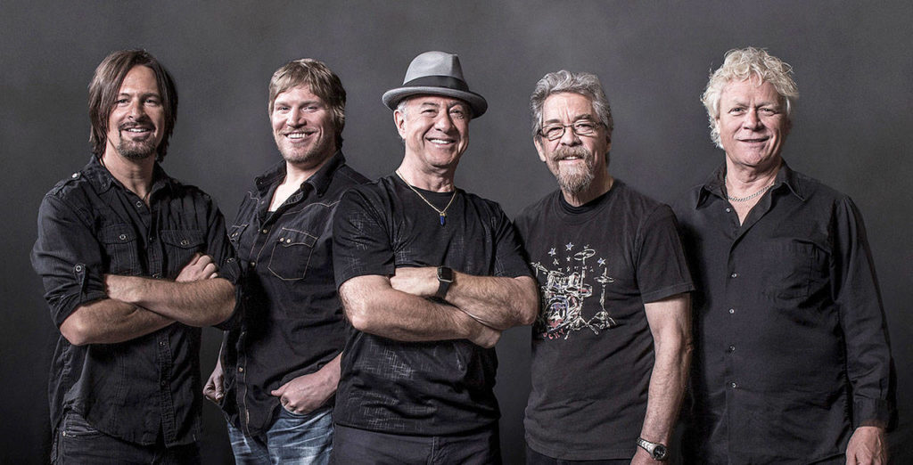 Creedence Clearwater Revisited will share the stage with Blue Öyster Cult June 29 at the Tulalip Amphitheatre. (Creedence Clearwater Revisited)
