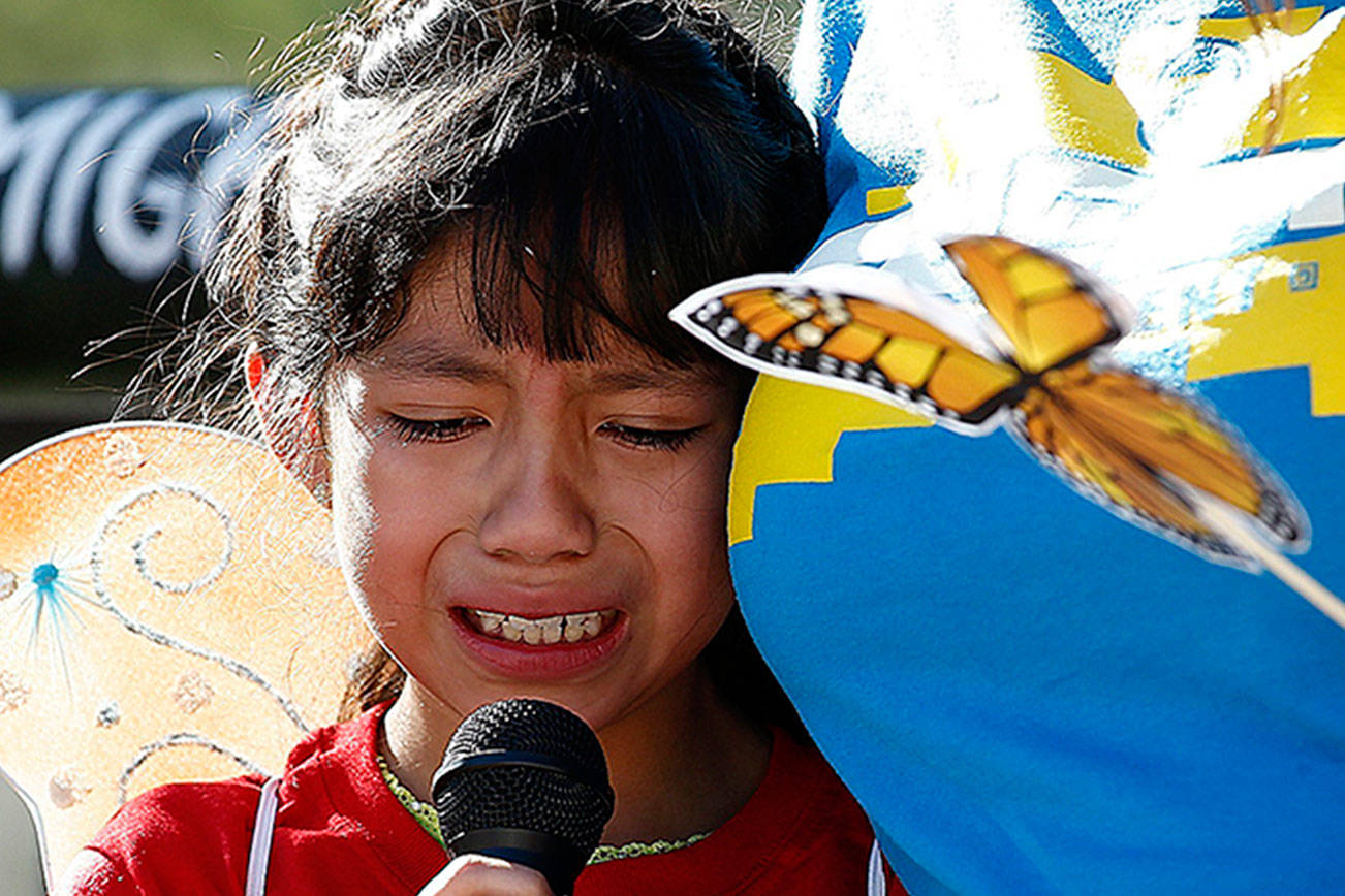 Youngest of the seized migrants are in ‘tender age’ shelters