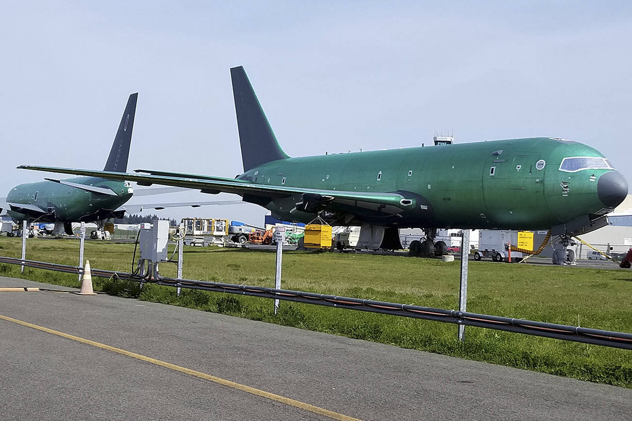 Boeing’s tardy $44.3 billion tanker nears milestone after spat