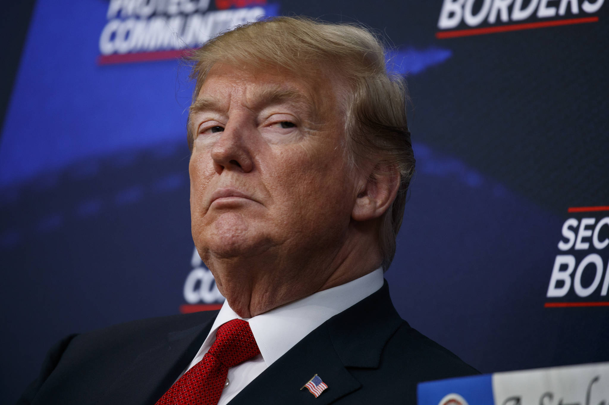Trump sabotages GOP plans in Congress. Again