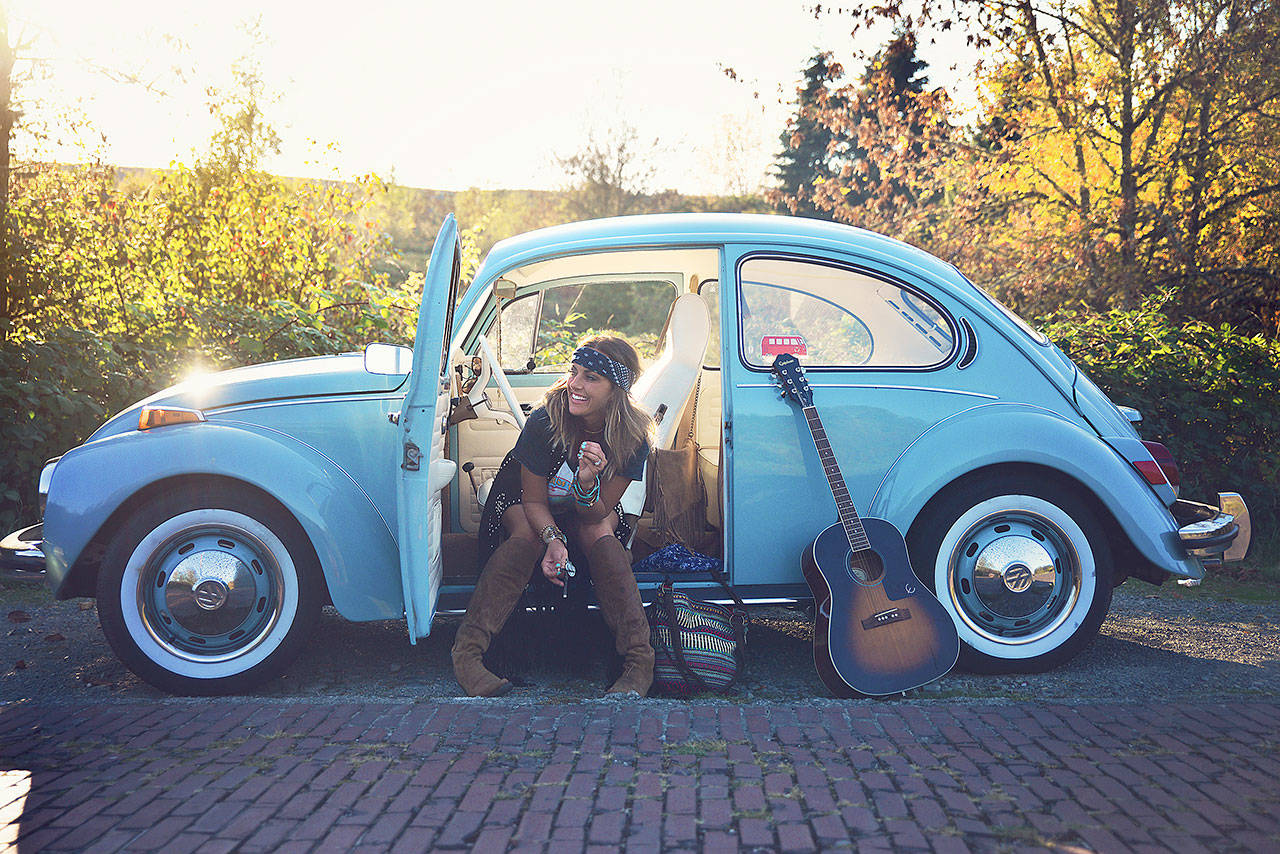 Country star Tayla Lynn is scheduled to perform Friday evening at the Marysville Opera House. (Photo by Chanel Allen)