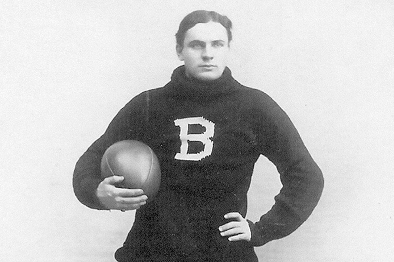 How the City of Everett got its name