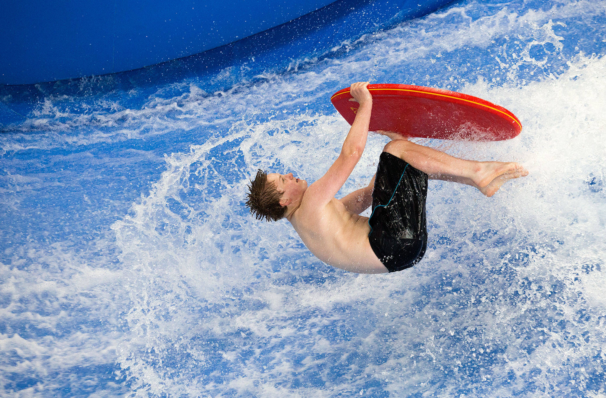 Surfing competitors invited to go with the flow in Snohomish HeraldNet
