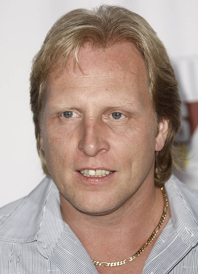 In this 2008 photo, Sig Hansen arrives at the Fox Reality Channel Really Awards in Los Angeles. (AP Photo/Matt Sayles, File)