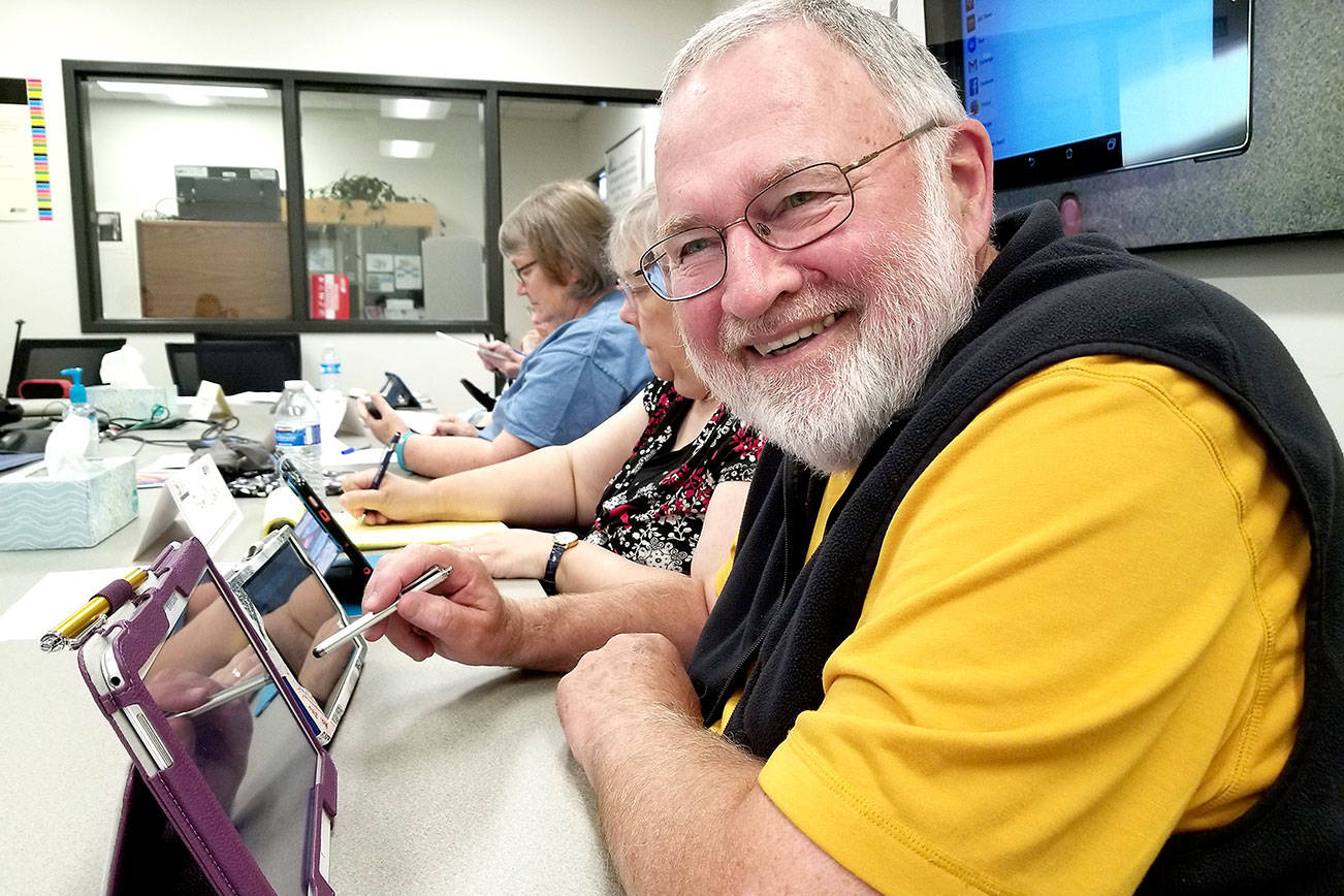 For creative retirees, a wide range of college classes