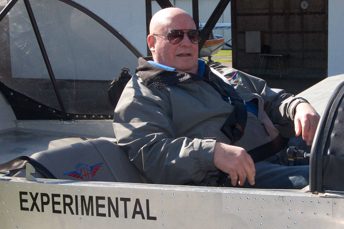 Meet aviation hobbyists at the 50th annual Arlington Fly-In