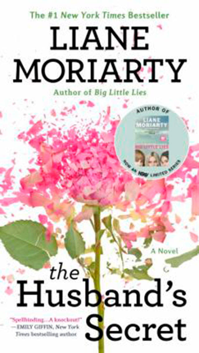 By the author of “Big Little Lies,” “The Husband’s Secret” draws the reader in with fine-honed characters and a twisting plot, leaving anyone to wonder: what would they do after discovering a life-altering secret? (Everett Public Library)
