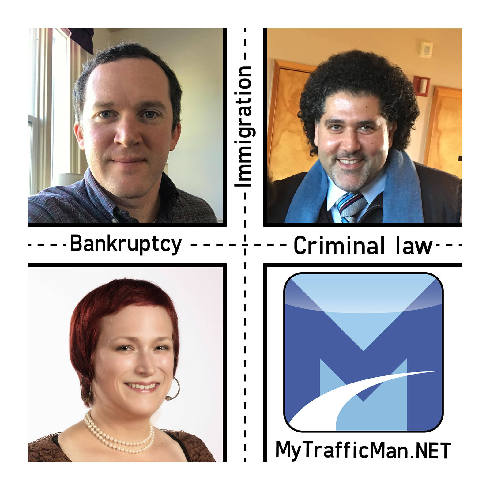 Criminal law charges can also lead to issues in other areas of law.