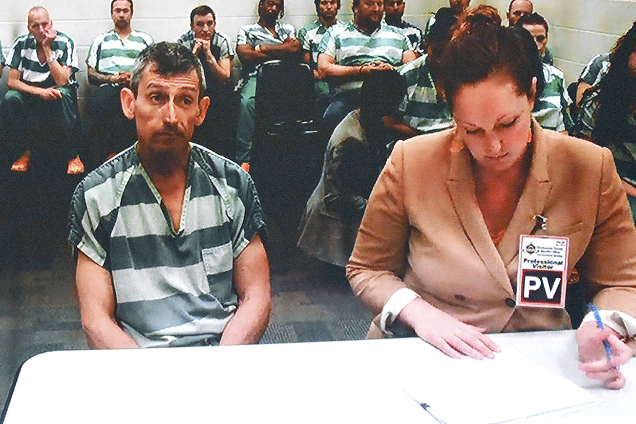 Husband charged with murder in death of Everett educator