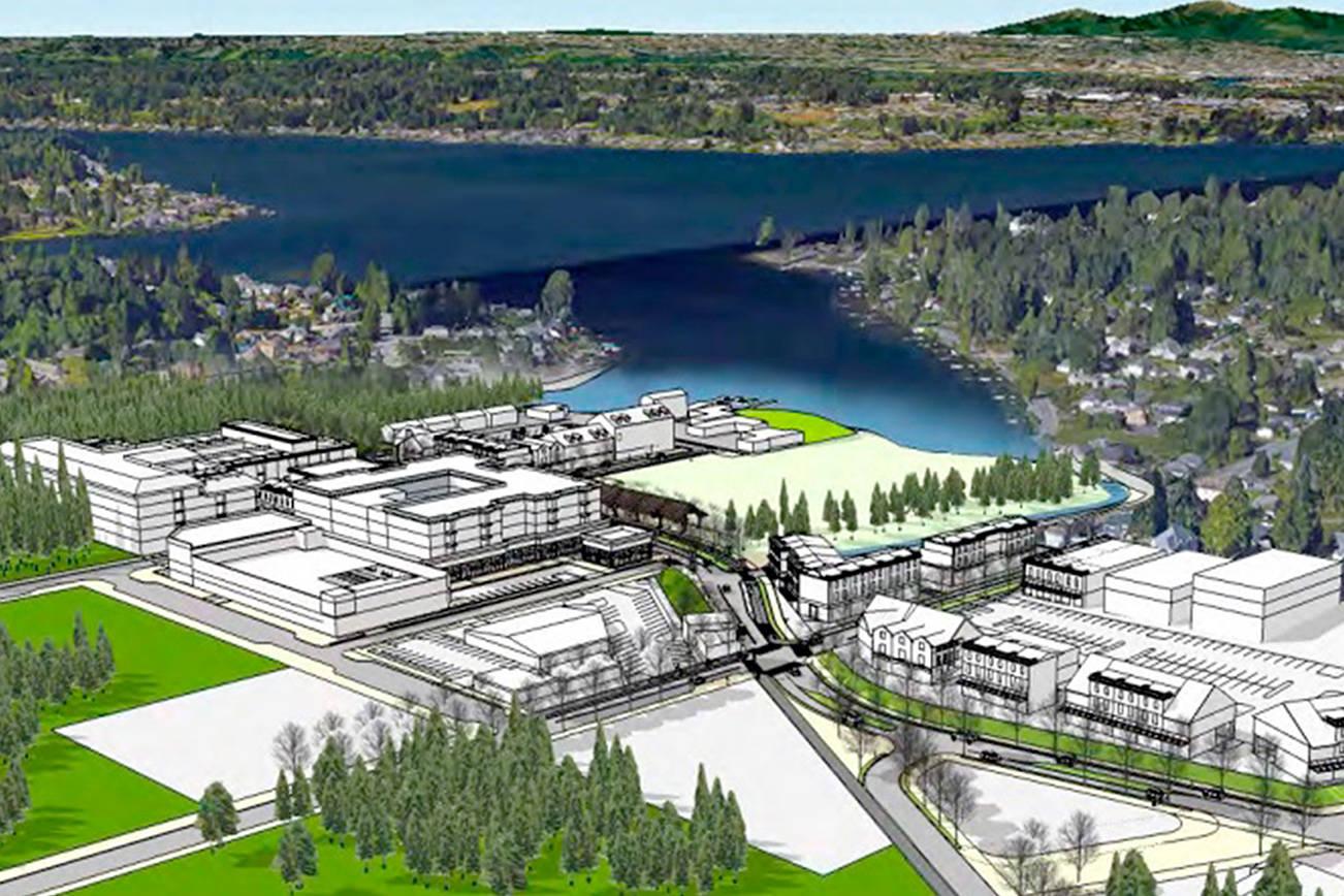 Plan paints picture of change for downtown Lake Stevens