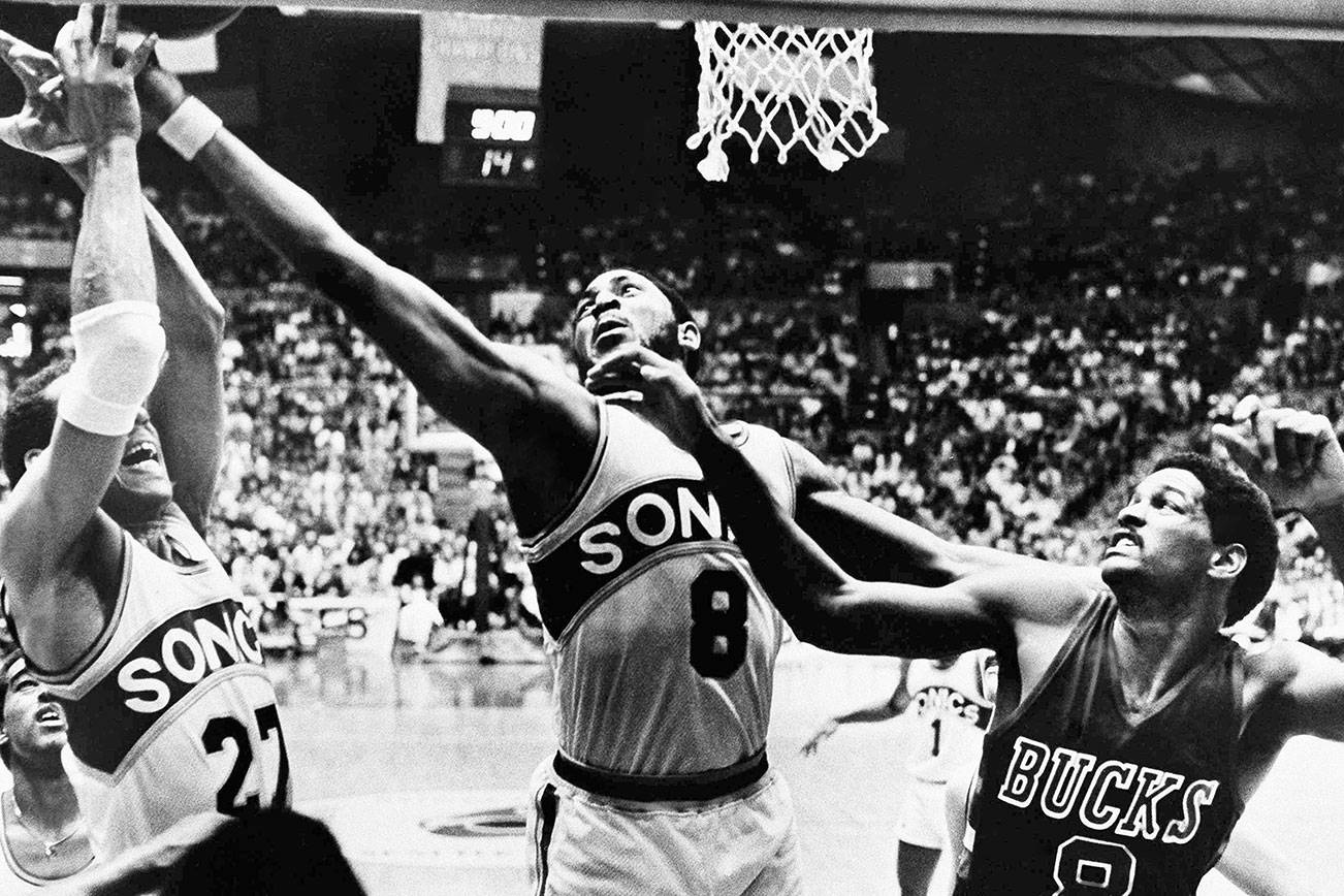 Art Thiel: Shelton was a genuine ‘presence’ for Sonics