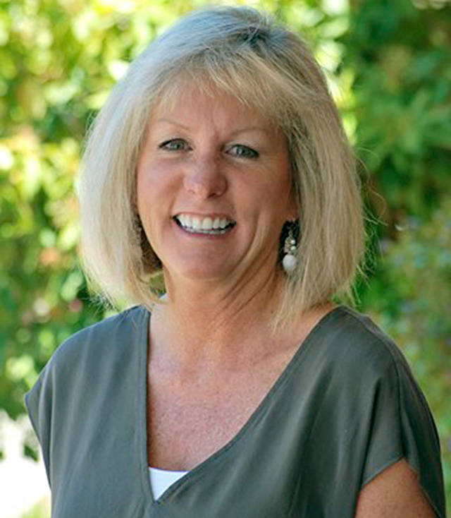 Mukilteo School District Superintendent Marci Larsen