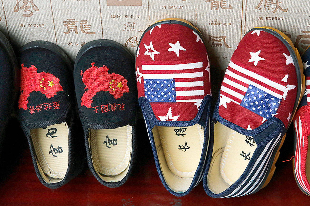 China files WTO challenge to the $200 billion US tariff plan