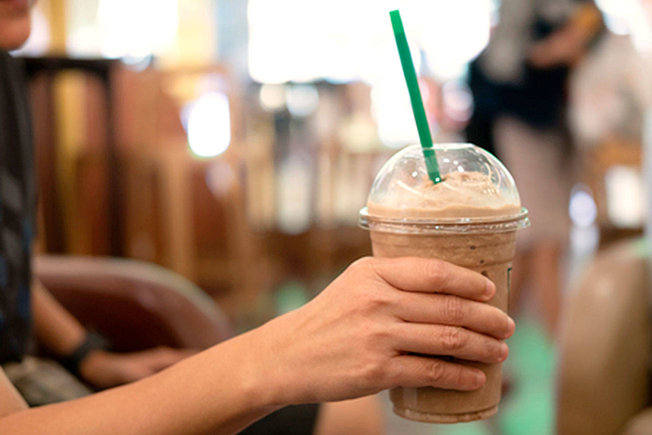 Starbucks officially ditches plastic straws for sippy cup lids