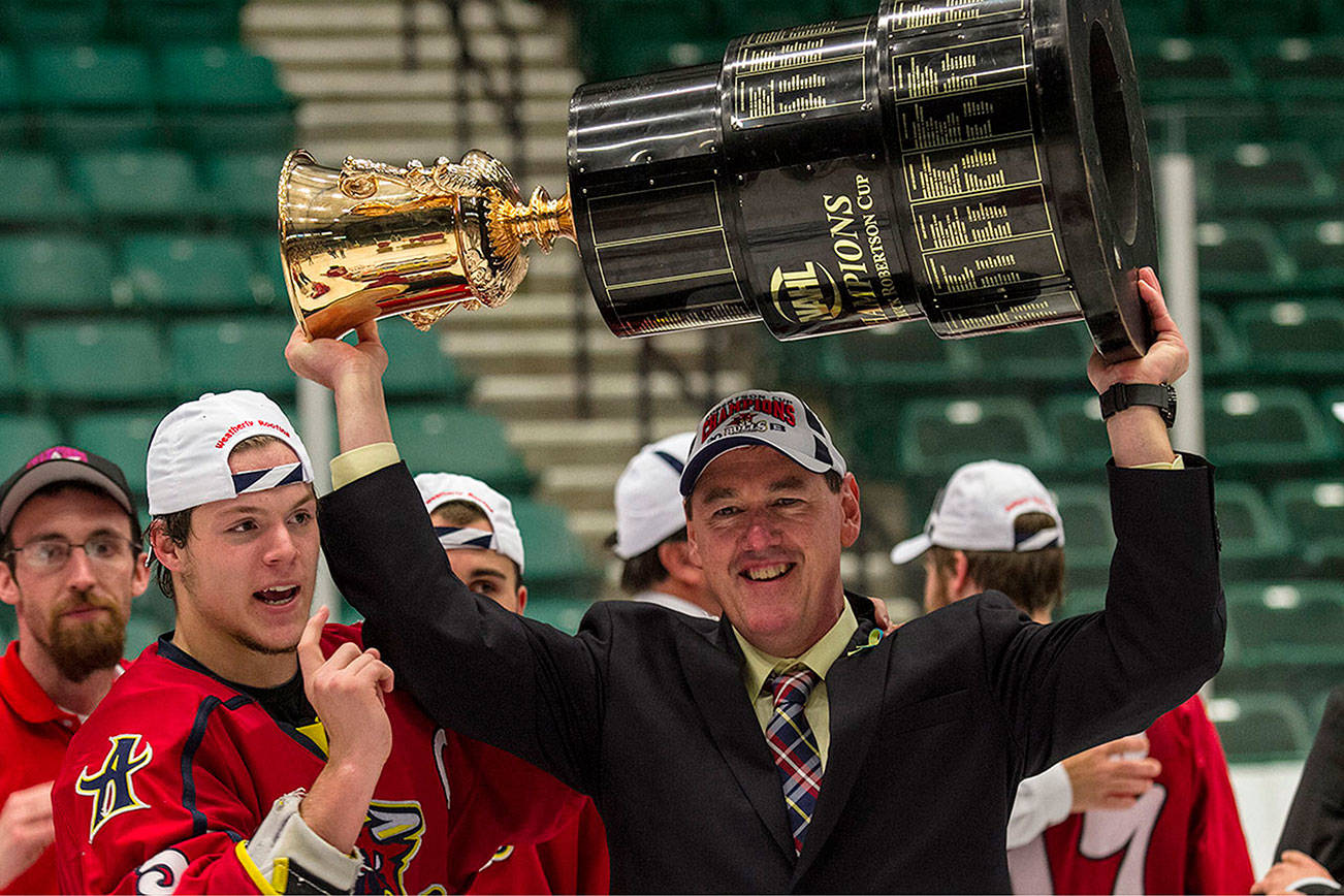 Silvertips complete coaching staff