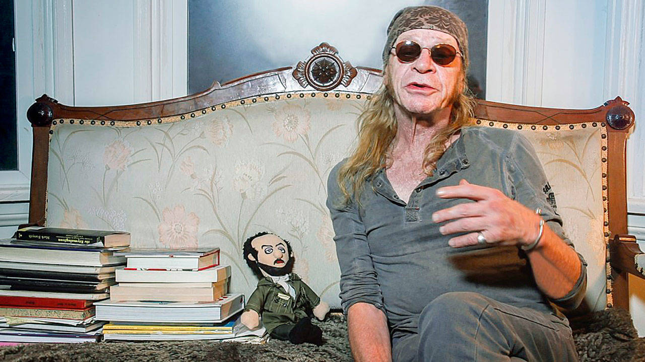 Leon Vitali played a key role in Stanley Kubrick’s “Barry Lyndon” and then spent the rest of his career as the famed director’s personal assistant.