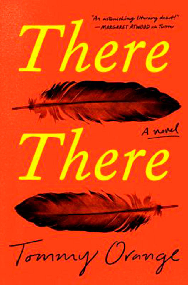 Author Tommy Orange tells an essential story with intelligence, heart, dexterity, and a swagger in “There There.”