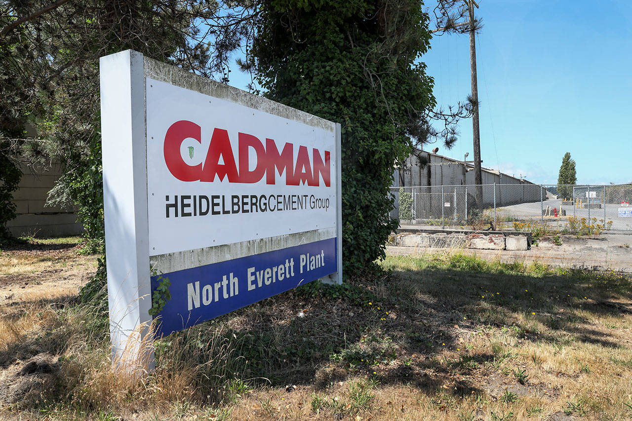 Cadman Inc. is expanding operations at two sites while closing a third. (Lizz Giordano / The Herald)