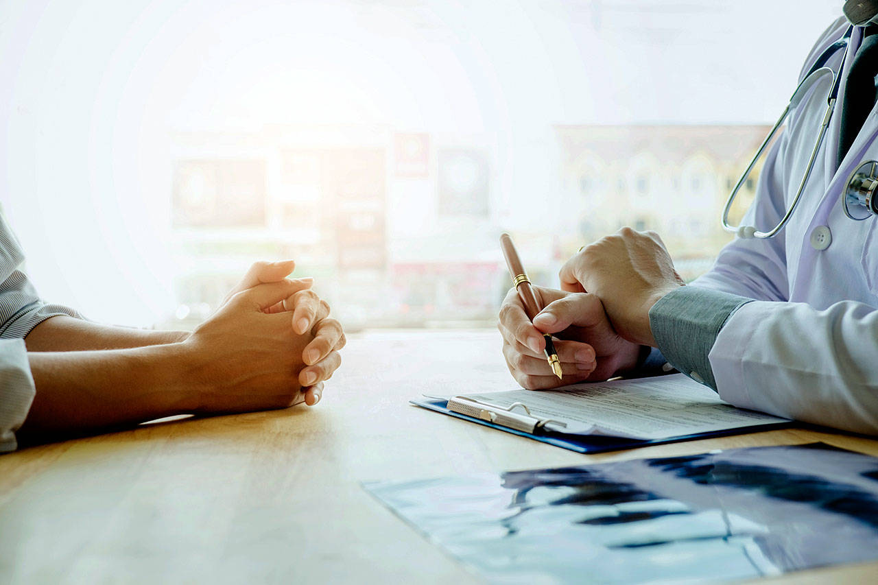 Patients are surveyed so often on their experience during medical appointments, it’s sometimes hard not to wonder: Does anyone really read these things? Does what I say really matter? (Thinkstock)