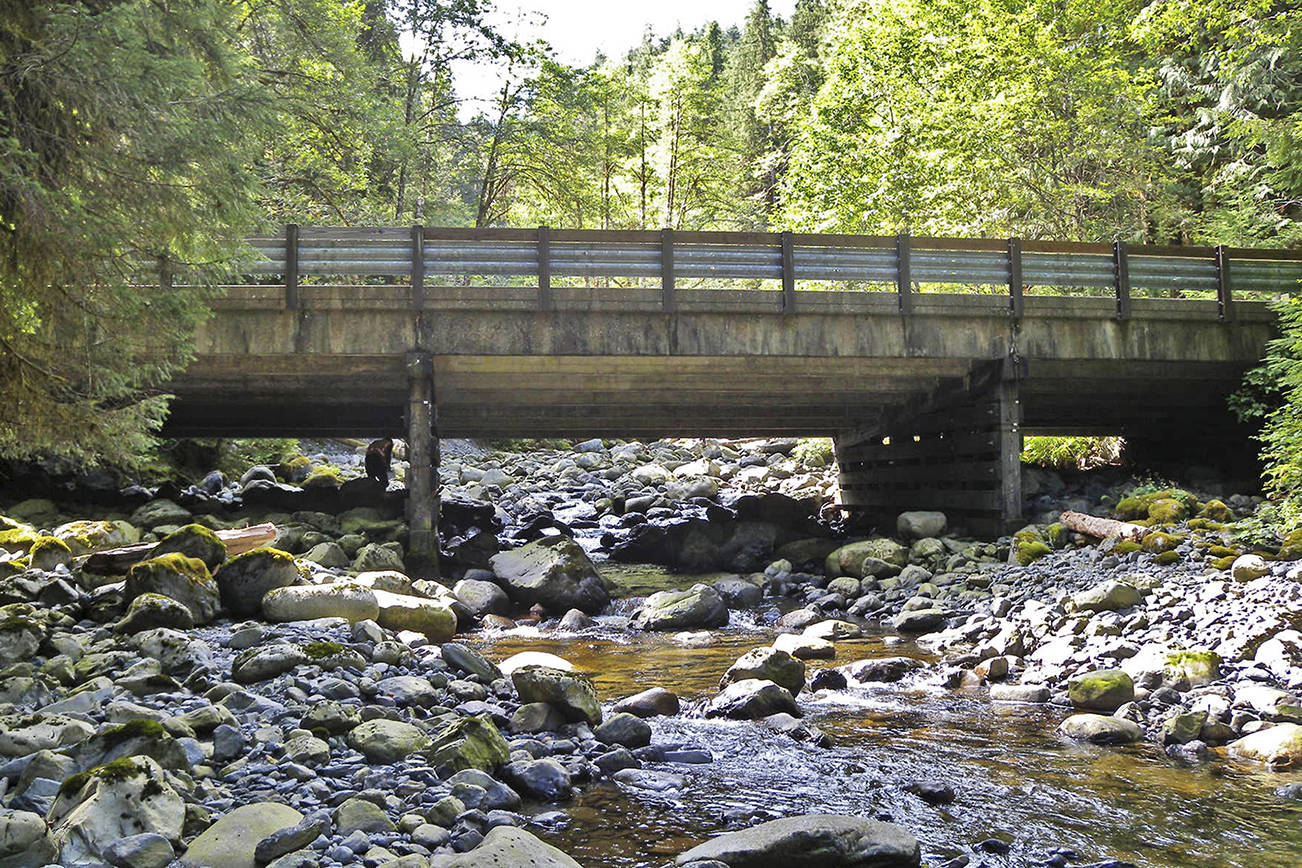 Snohomish County’s bridges are safe, but some still need work
